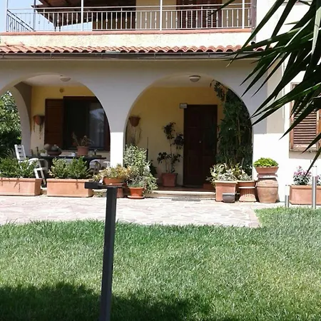 Casa Uliana Apartment *